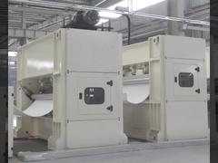 필터 바늘 펀칭 생산 라인