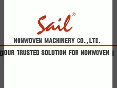 열악한 펠트 생산 라인