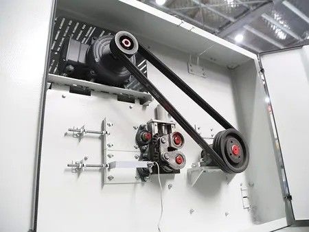 1500mm high capacity 800kg/h fiber opener for PSF fiber