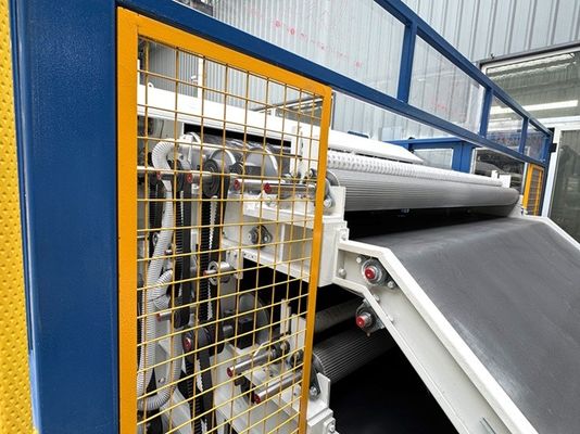 Carding Machine For Wool Nonwoven