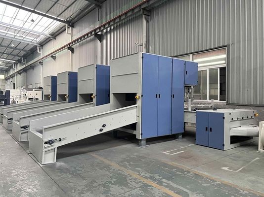 1400mm Auto-weighing Bale Breaker for nonwoven production