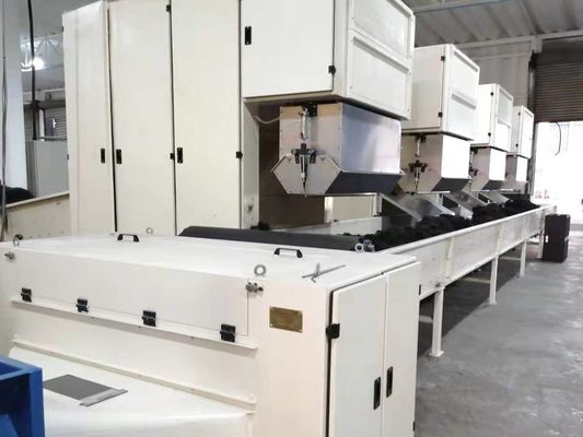 1400mm Auto-weighing Bale Breaker for nonwoven production