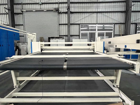고 정밀 온라인 조각 절단 기계 단열 패널